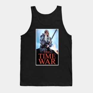 Time War Lava Tank Top